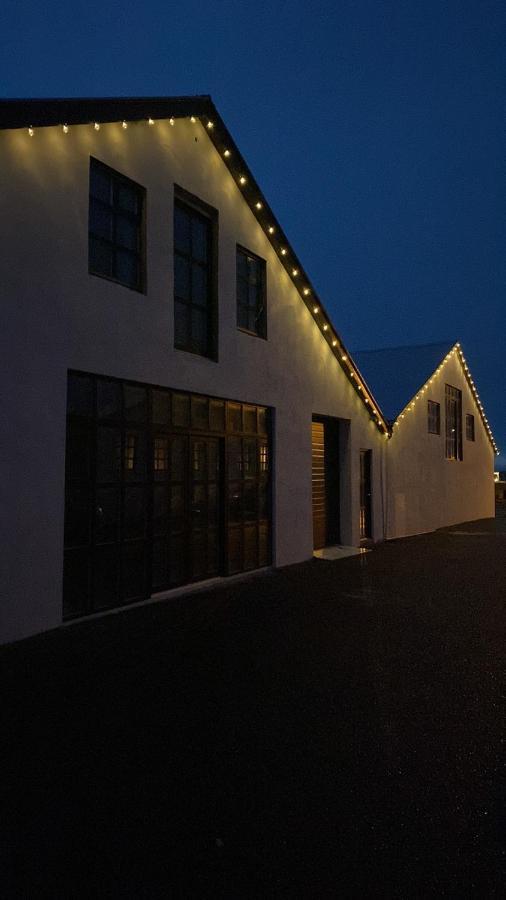 Heppa Apartments Hofn Exterior photo