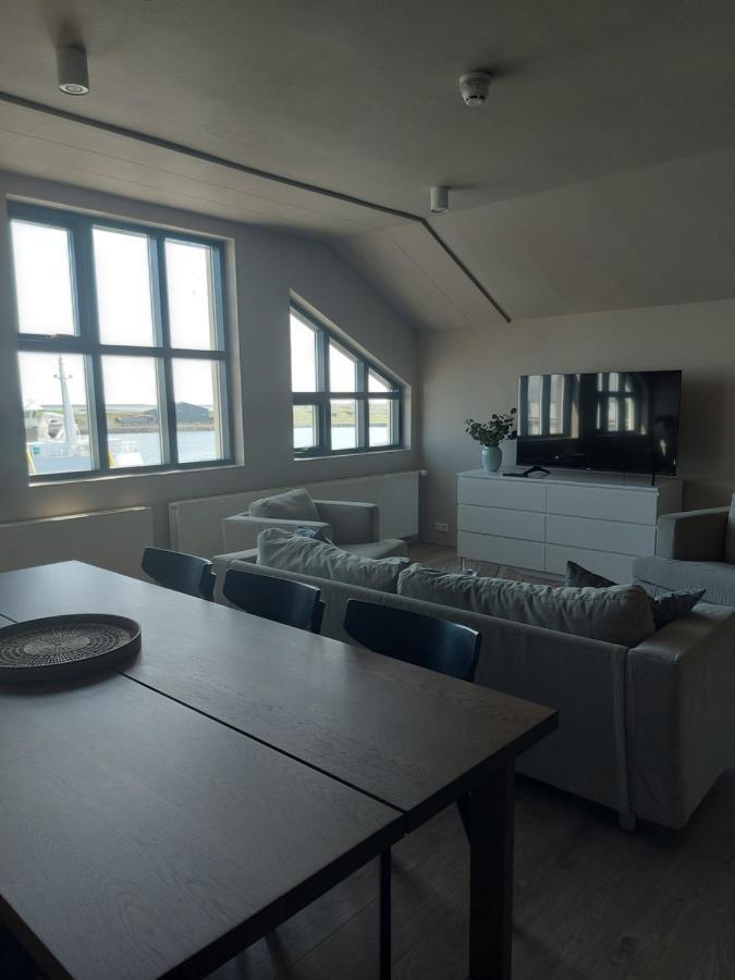 Heppa Apartments Hofn Exterior photo